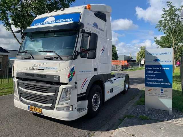 Volvo FM 13 460 E6 Globe XL Dual clutch