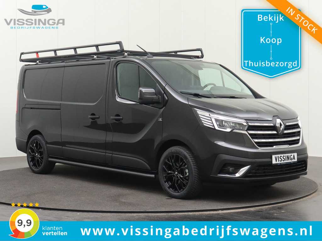 Renault Trafic T29 2.0 dCi 110 pk L2H1 K-Edition