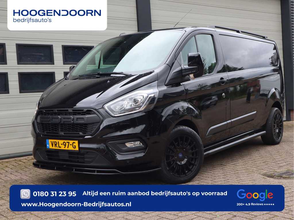 Ford Transit Custom 300 2.0 TDCI 130 pk L2 Lang - Trekhaak - Navi