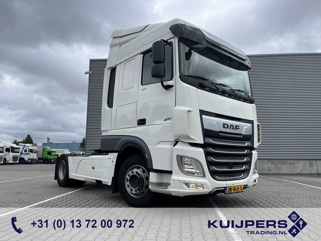 DAF / 584 dkm / MX Brake / APK TUV 08-25