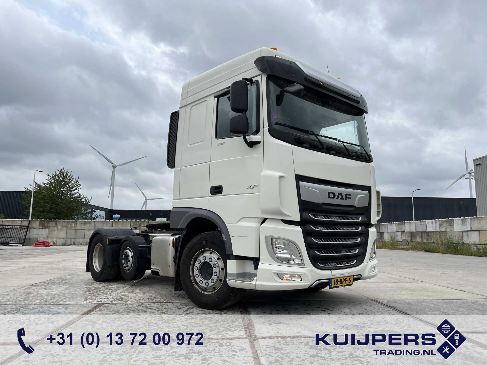 DAF XF 480 FTP Space Cab