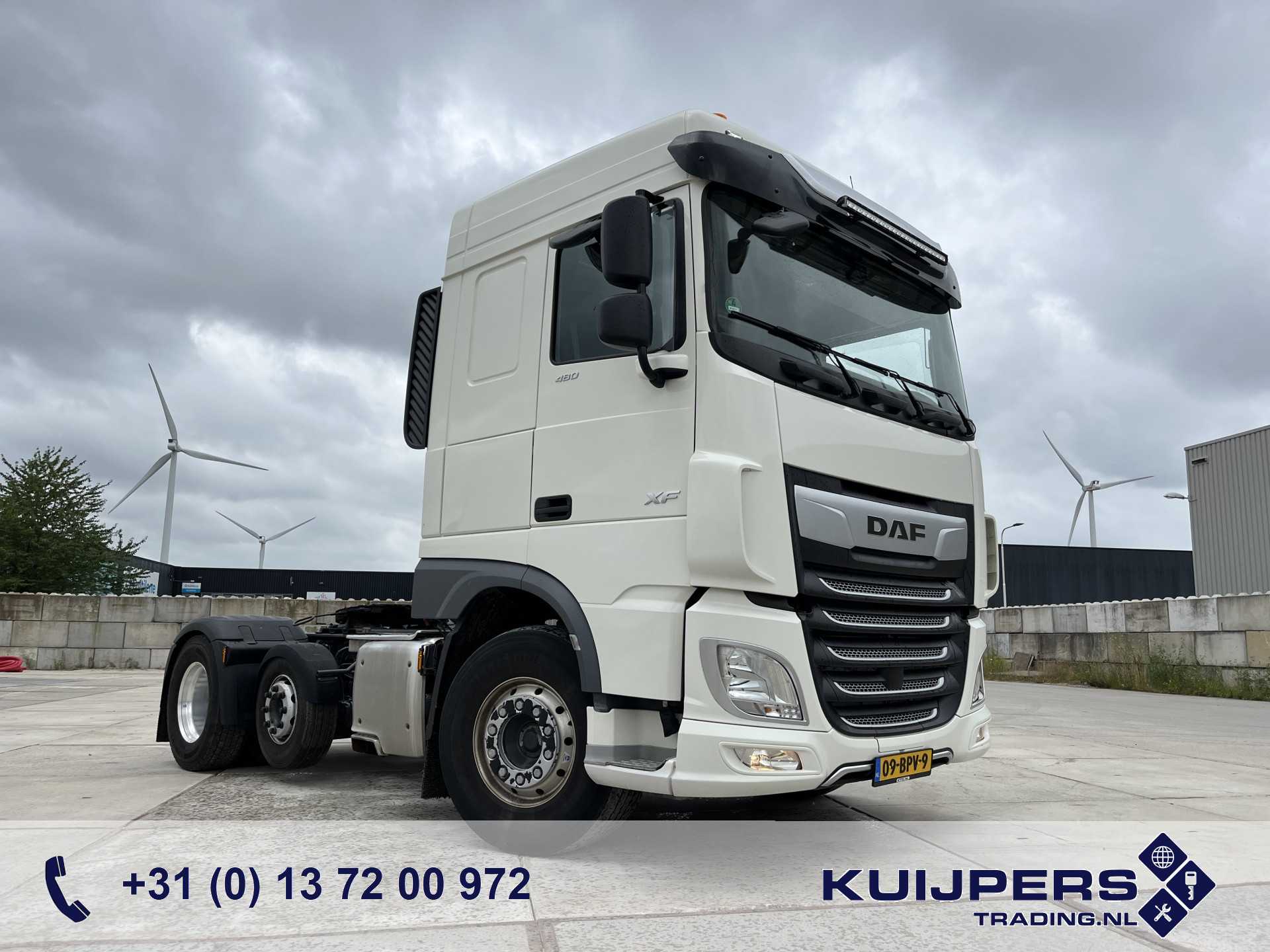 DAF XF 480 FTP Space Cab