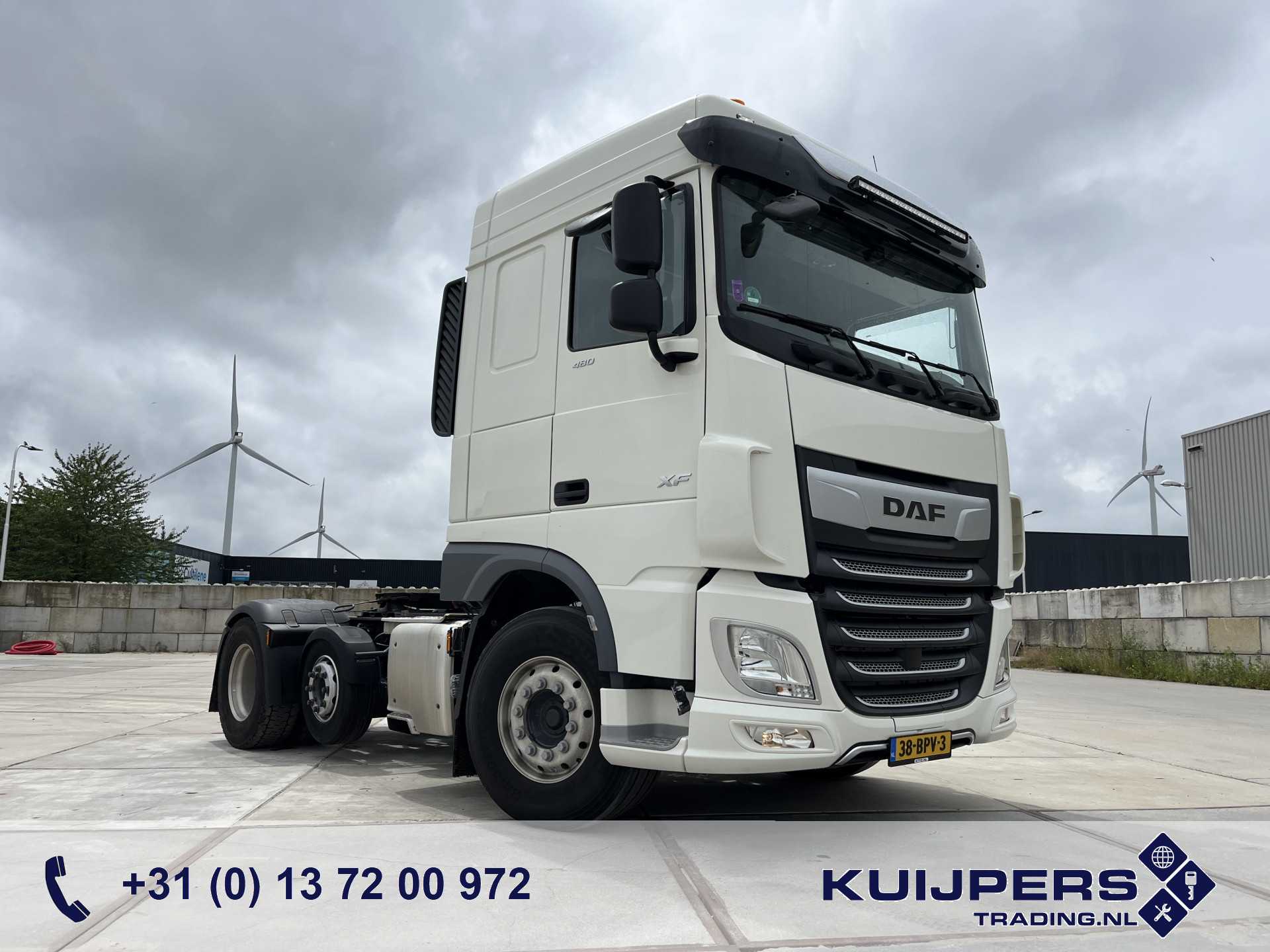 DAF XF 480 FTP Space Cab