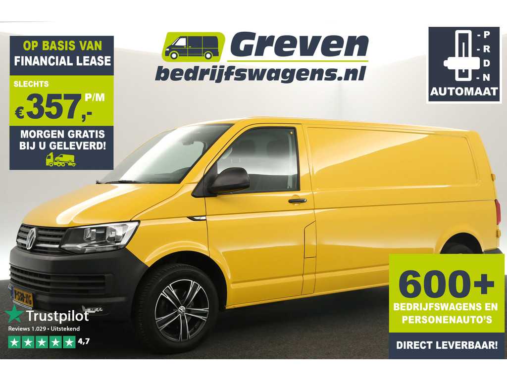 Volkswagen 150PK Automaat Traanplaat Airco Camera Cruise DSG PDC 17"LMV Elektrpakket