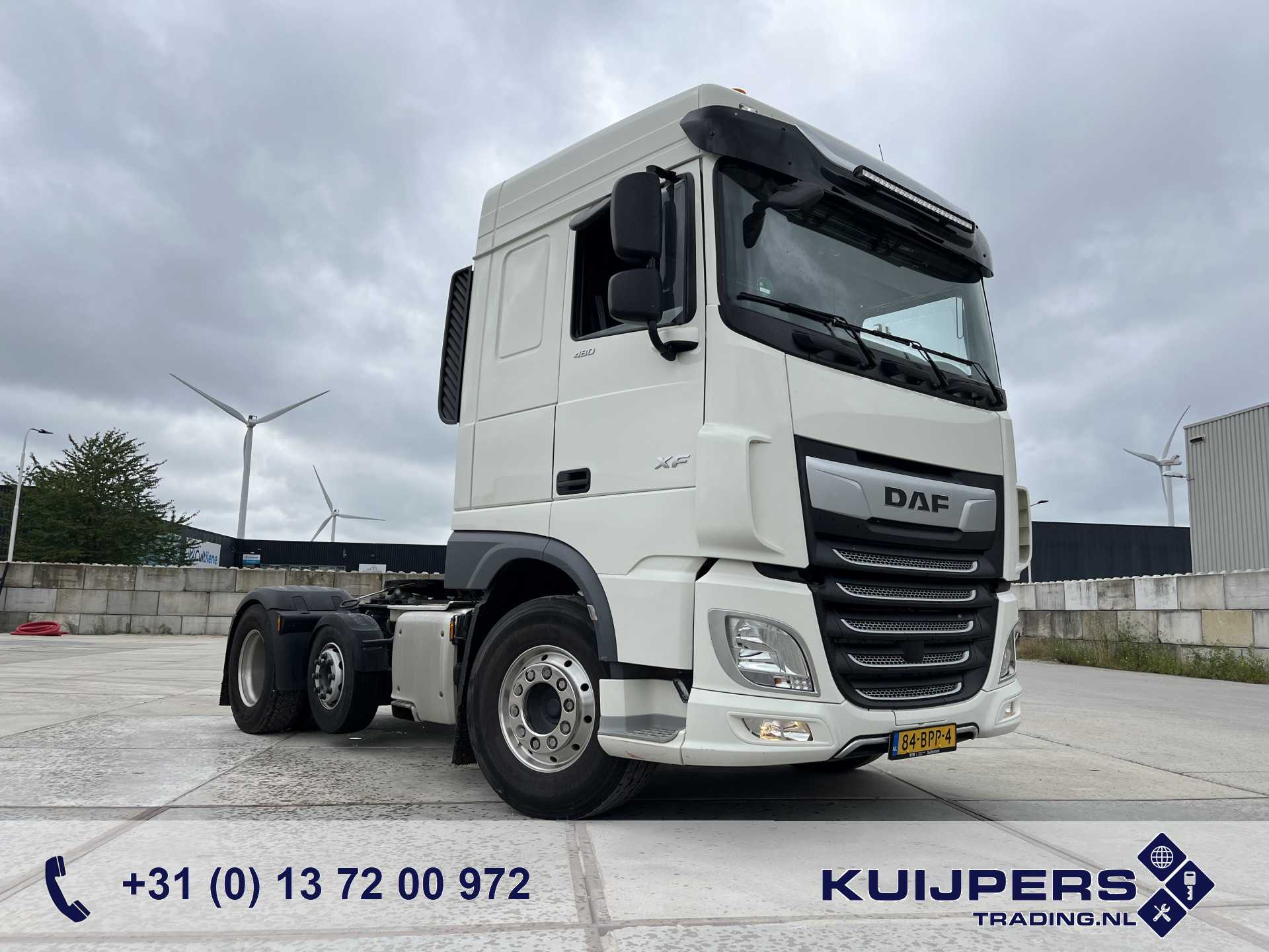 DAF XF 480 FTP Space Cab