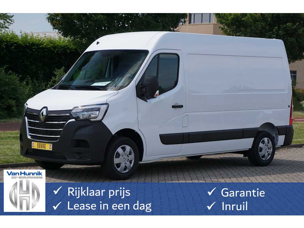 Renault Master T35 2.3 150PK Grand Confort L2H2 Airco Navi Camera NR. A398