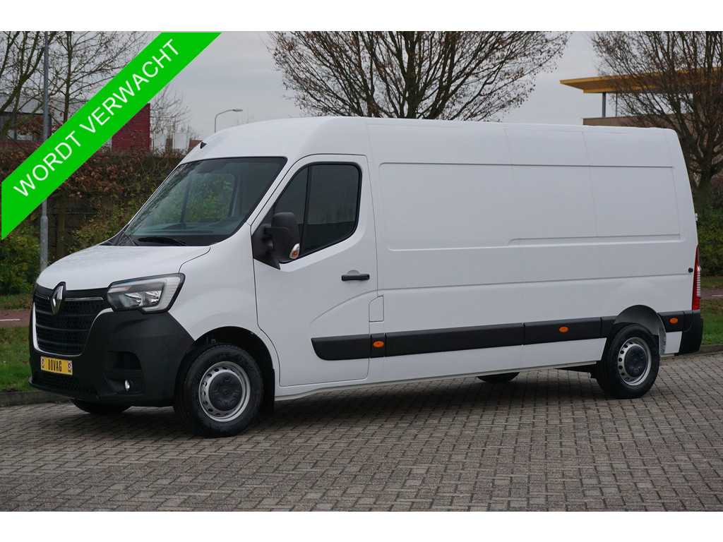 Renault Master T35 2.3 150PK Grand Confort L3H2 Airco Navi Camera Trekhaak Betimmering NR. T01