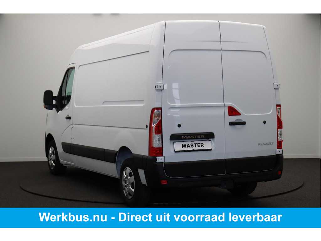 Renault Master T35 2.3 dCi 150 L2H2 Energy Work Edition 6 x uit voorraad beschikbaar Inclusief laadruimte betimmering