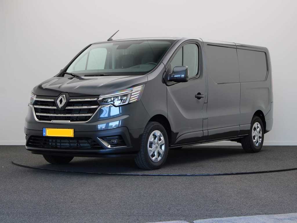 Renault Trafic 2.0 dCi 130 T30 L2H1 Work Edition 8 x uit voorraad leverbaar!! Inclusief laadruimte betimmering