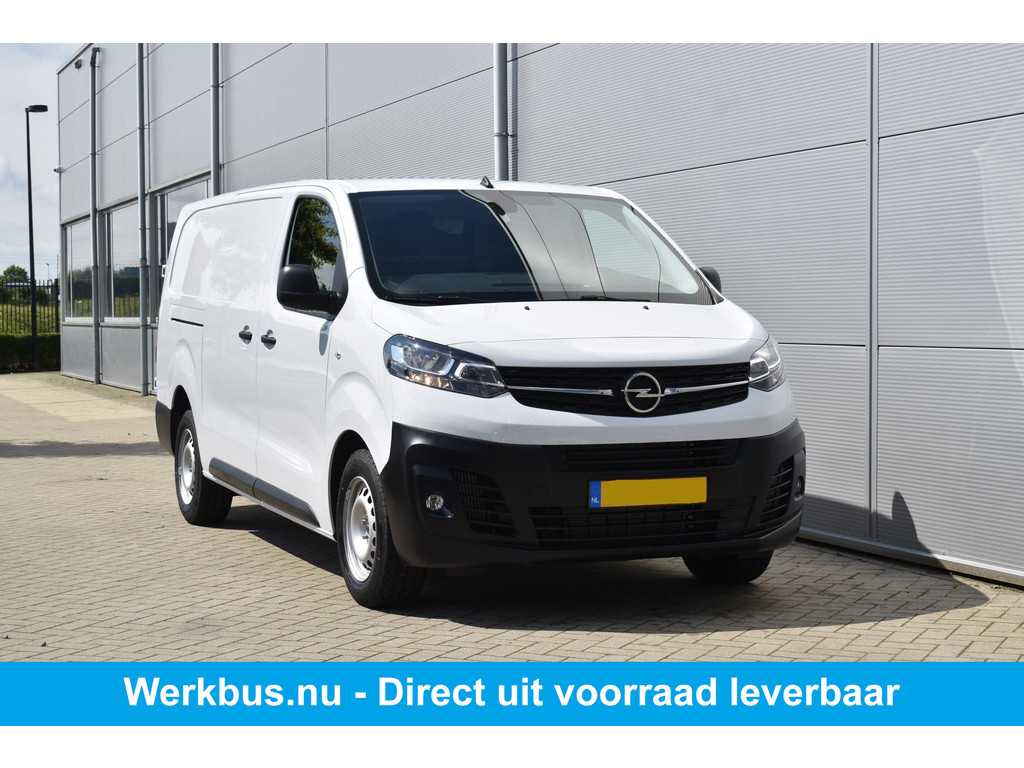 Opel Vivaro 2.0 CDTI L3H1 Edition