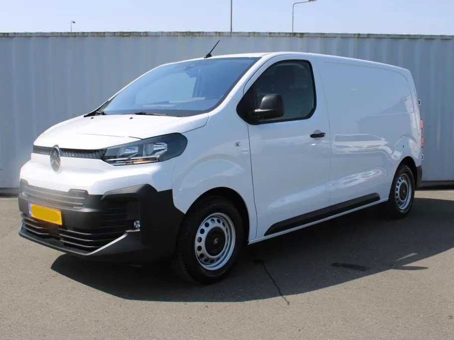 Citroën Jumpy 2.0 BlueHDI 145 L2 NIEUW MODEL!