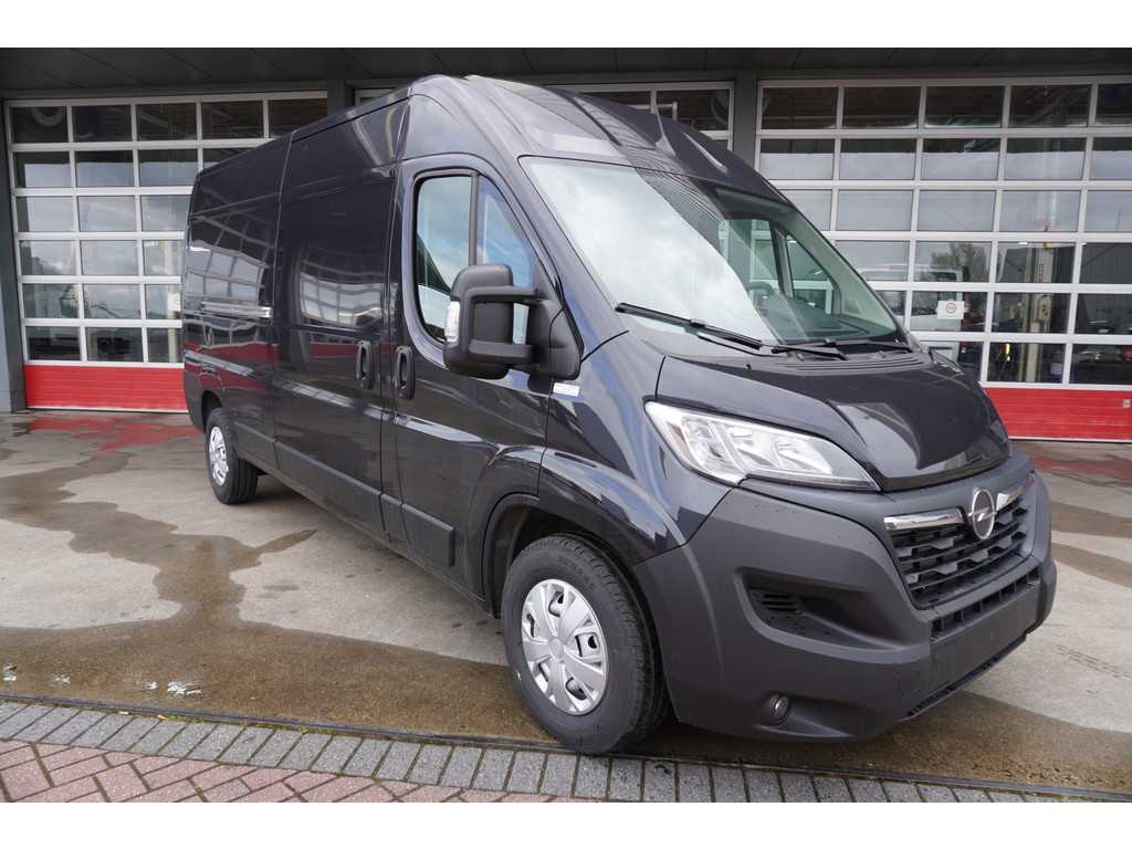 Opel Movano 2.2D 165PK L3H2 Heavy Nr. V091 | Airco | Cruise | Navi | Camera