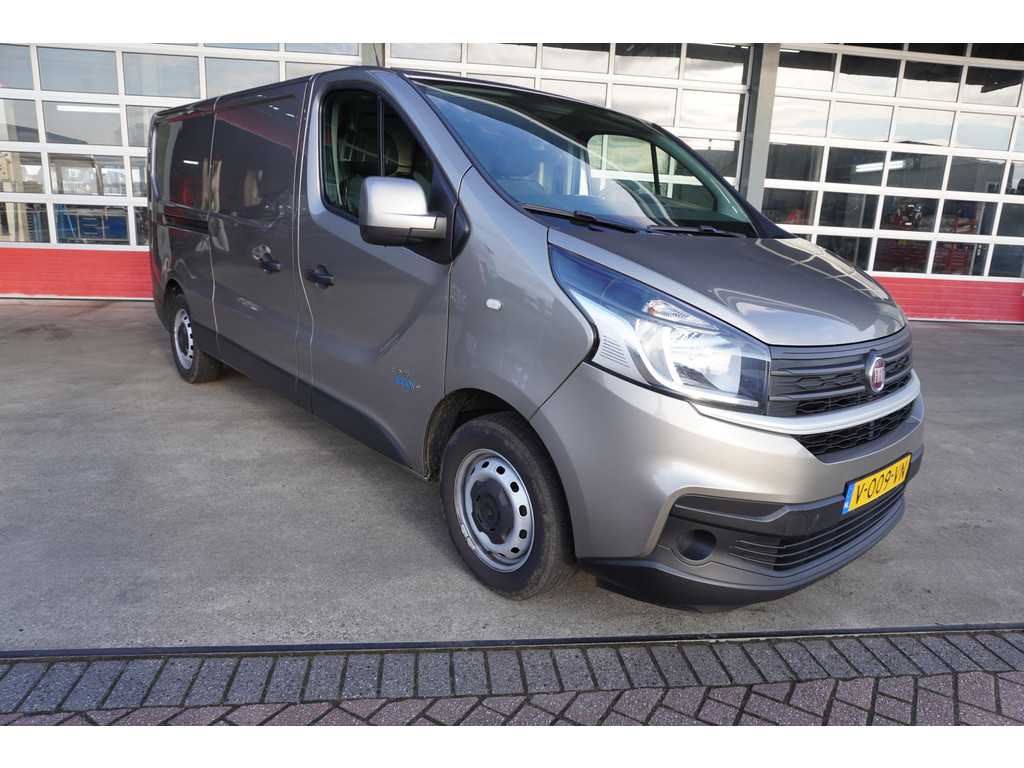 Fiat Talento 1.6MJ 125PK L2H1 EcoJet Nr. V074 | Airco | Cruise | Navi | Trekhaak