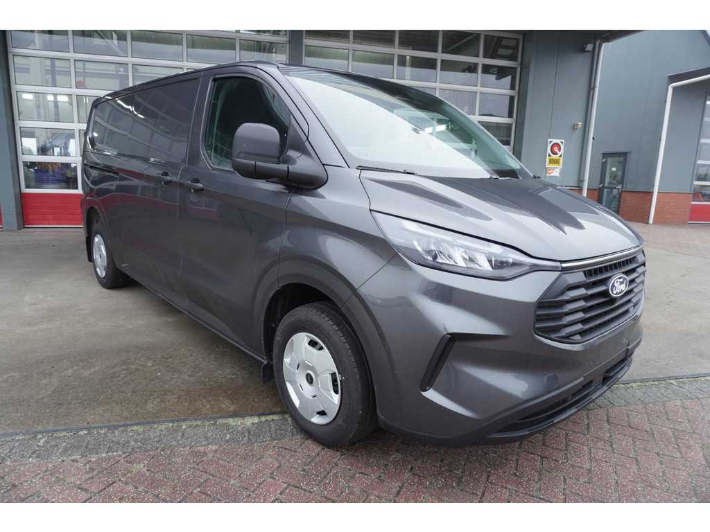 Ford Transit Custom 300L 2.0 TDCI 136PK L2H1 Trend NIEUW MODEL 2024 Nr. V020 | Airco | Cruise | Camera | Apple CP & Android Auto