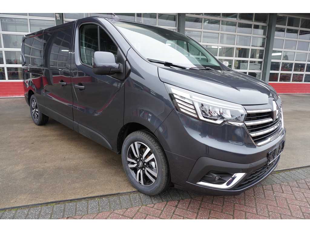 Renault Trafic 2.0 dCi 150PK T30 L2H1 Luxe Schuifdeur L / R Nr. V188 | Climate | Adapt. Cruise | Navi | Trekhaak