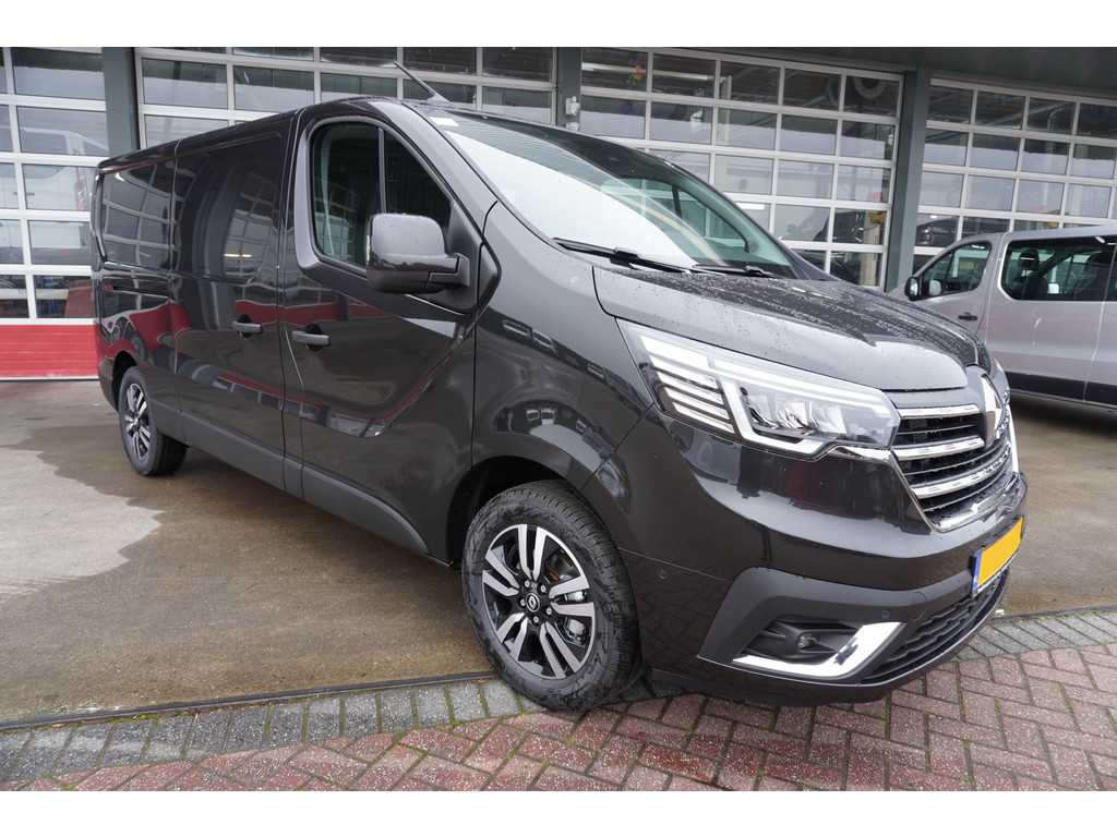 Renault Trafic 2.0 dCi 150PK T30 L2H1 Luxe Schuifdeur L/R Nr. V133 | Climate | Adapt. Cruise | Navi | Trekhaak