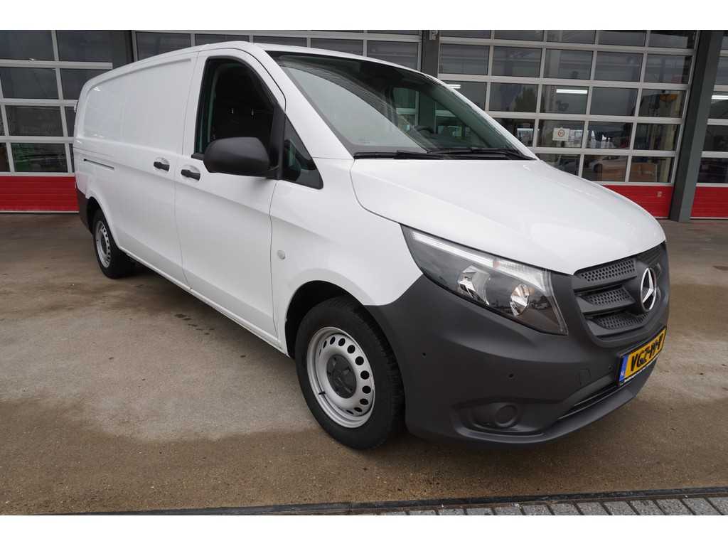 Mercedes-Benz Vito 116 CDI 164PK Extra Lang Nr. V055 | Airco | Cruise | Navi | Trekhaak