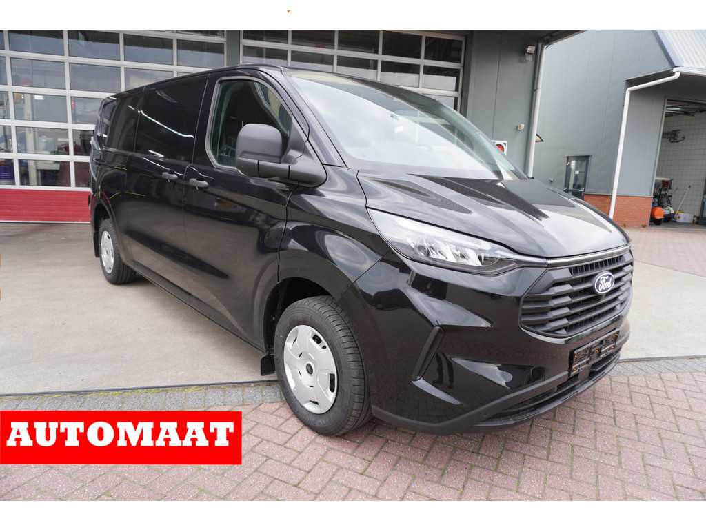 Ford Transit Custom 320L 2.0 TDCI 170PK L2H1 Trend Automaat Schuifdeur L / R Nr. V106 | Airco | Adap.Cruise | Navi | Camera | Blis | Vloer