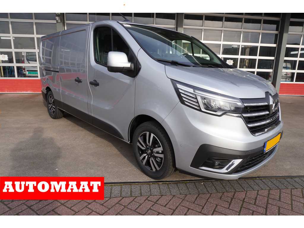 Renault Trafic 2.0 dCi 170PK T30 L2H1 Luxe Automaat Schuifdeur L/R Nr. V189 | Climate | Adapt. Cruise | Navi | Trekhaak