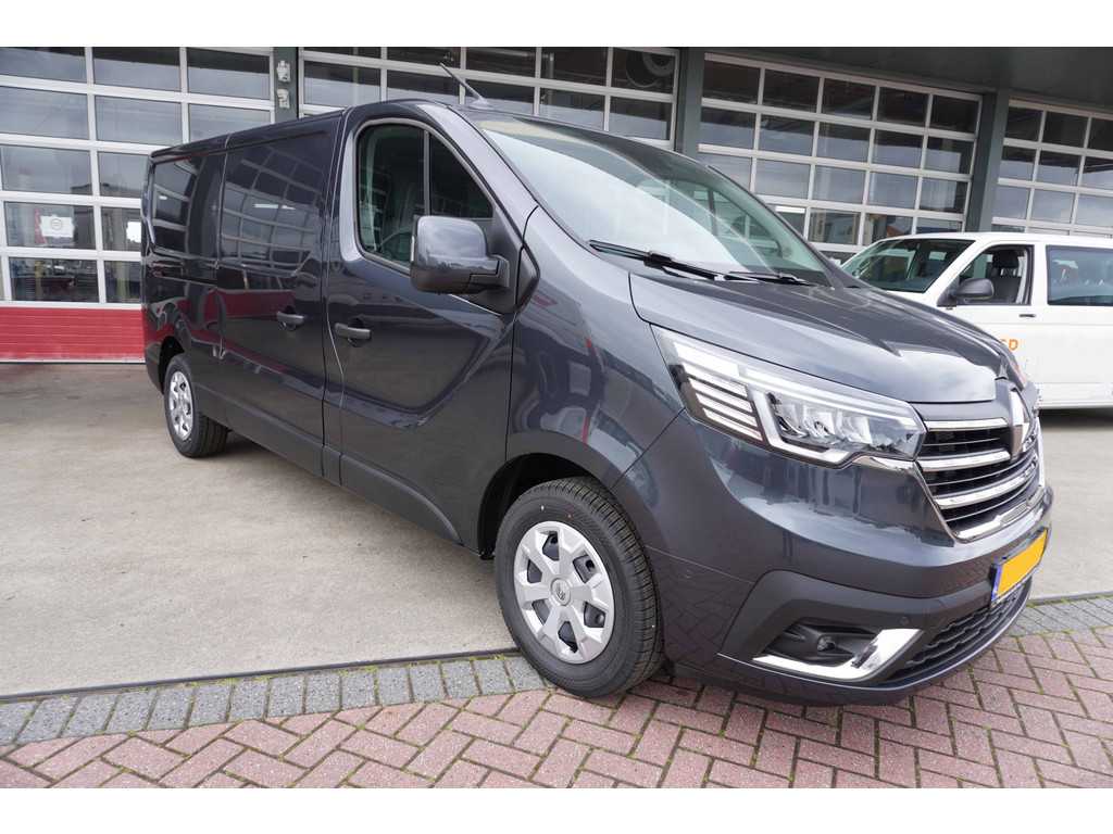 Renault Trafic 2.0 dCi 130PK T30 L2H1 Work Edition Nr. V101 | Airco | Cruise | All season | Apple-Android