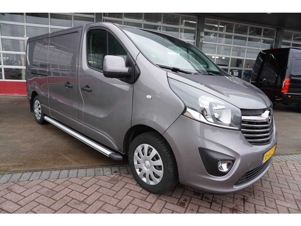 Opel Vivaro 1.6 CDTI L2H1 Sport EcoFlex Nr. V144 | Airco | Cruise | Navi | Camera