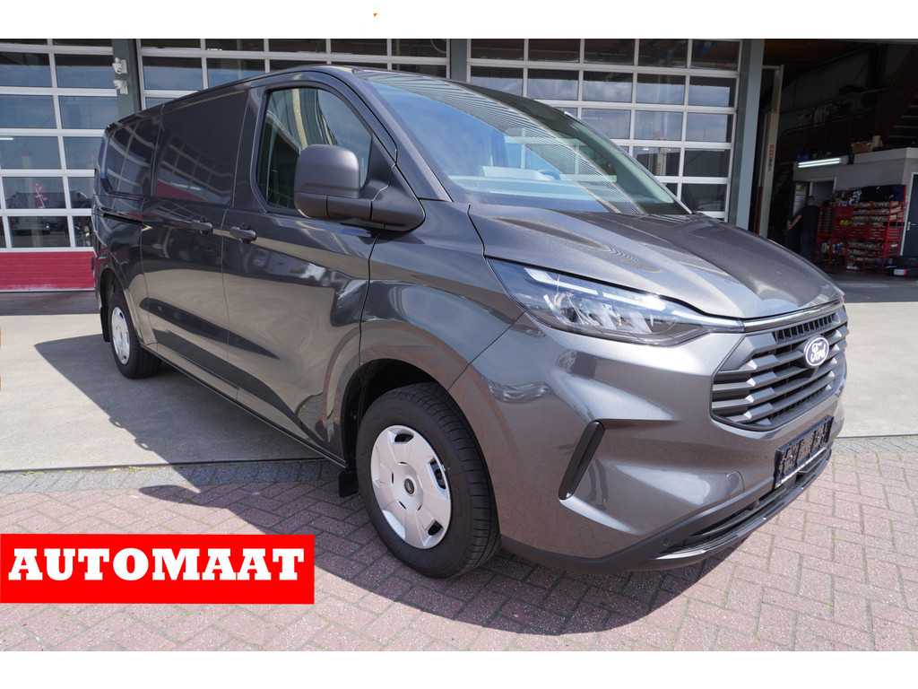 Ford Transit Custom 320L 2.0 TDCI 170PK L2H1 Trend Automaat Schuifdeur L / R Nr. V075 | Airco | Adap.Cruise | Navi | Camera | Blis