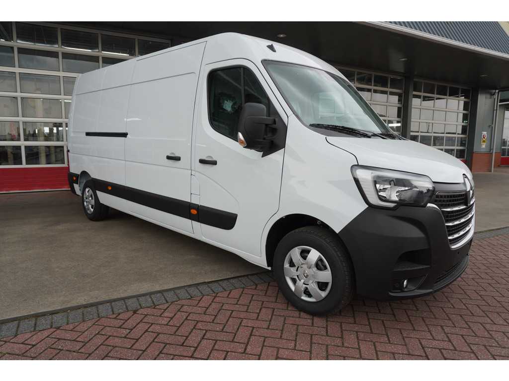 Renault Master T35 2.3 dCi 180PK L3H2 Energy Comfort Nr. V206 | Airco | Cruise | Navi | Camera