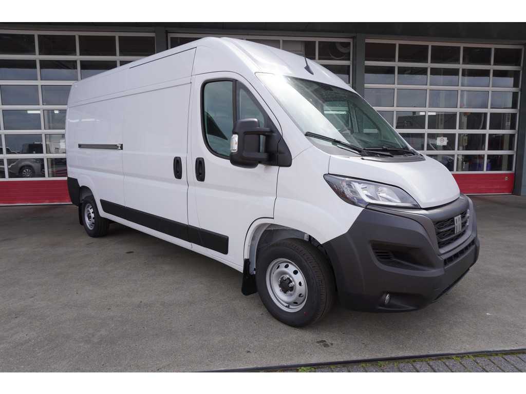 Fiat Ducato 2.2 MultiJet 140PK S&S L3H2 Nr. V178 | Airco | Cruise | verzwaarde vering