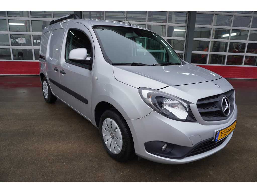 Mercedes-Benz Citan 109 CDI BlueEFFICIENCY Nr. V007 | Airco | Cruise | Trekhaak