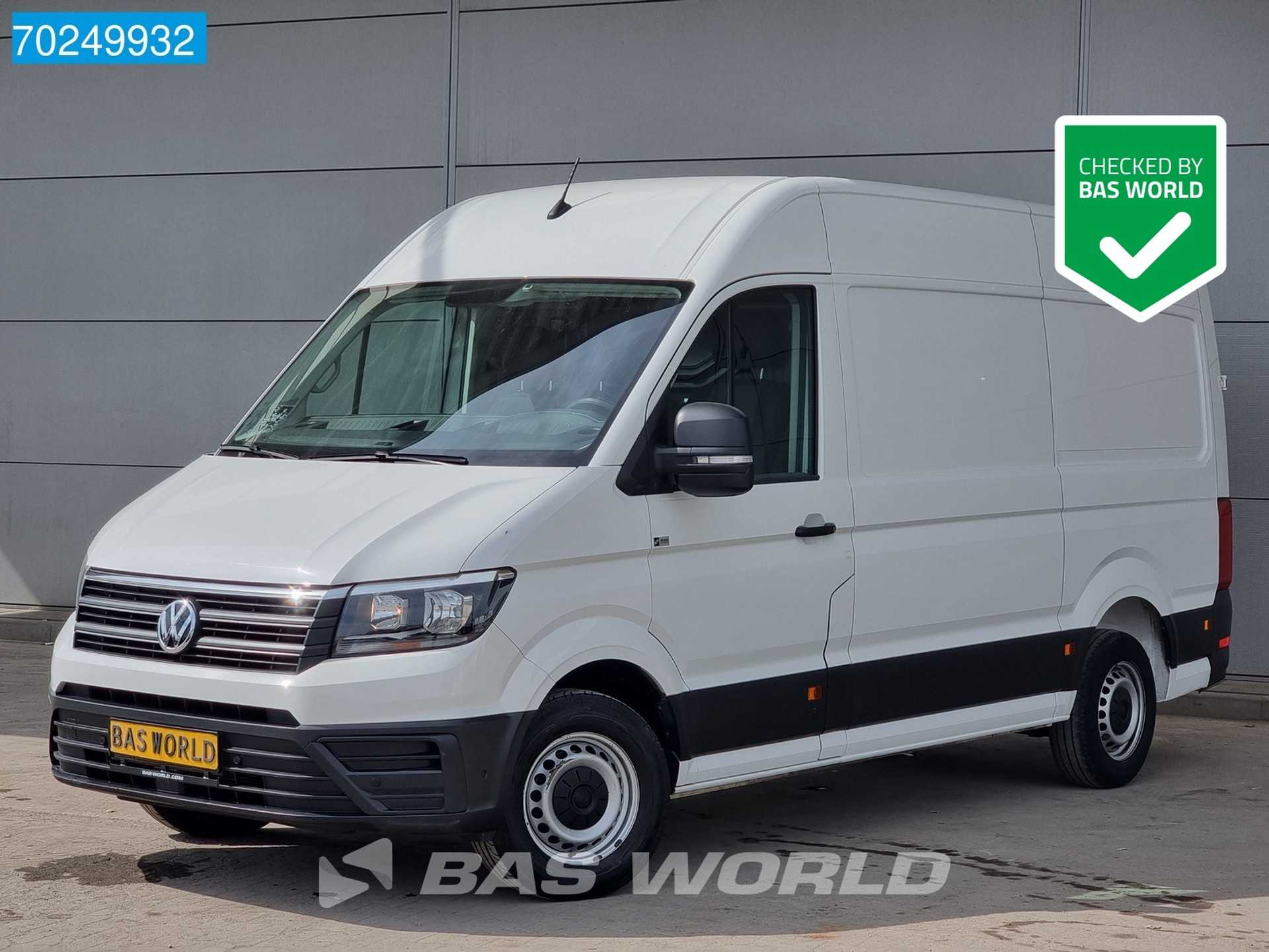 Volkswagen Crafter 177pk Automaat L3H2 Airco Cruise Camera Airco Cruise control