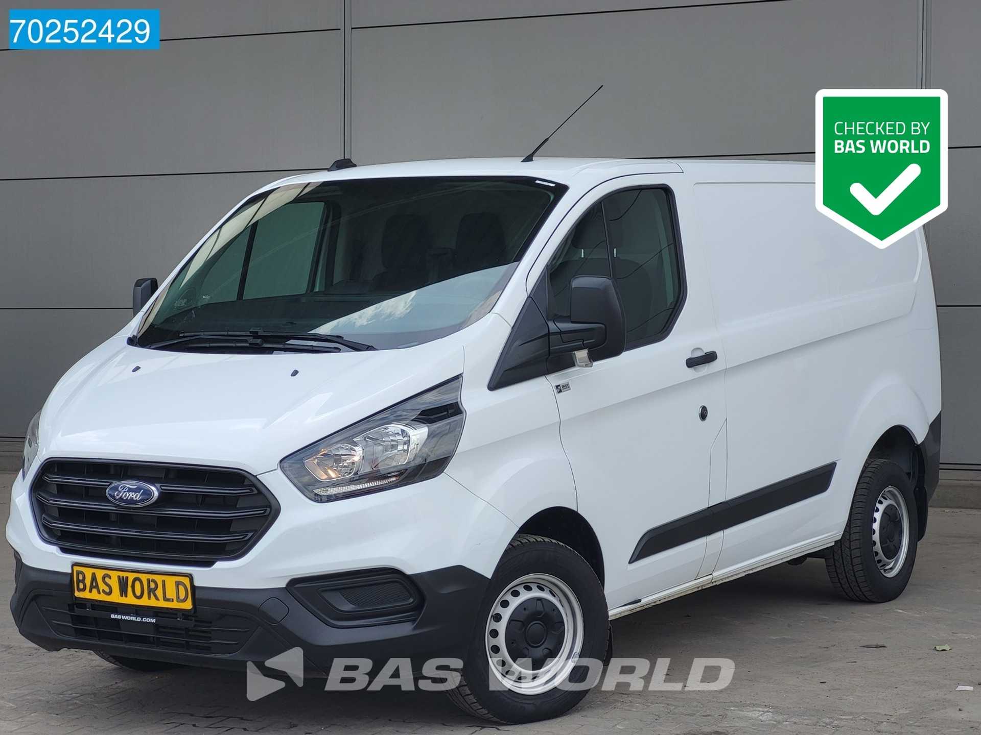 Ford Transit Custom 105pk L1H1 Airco Parkeersensoren Euro6 Airco Cruise control