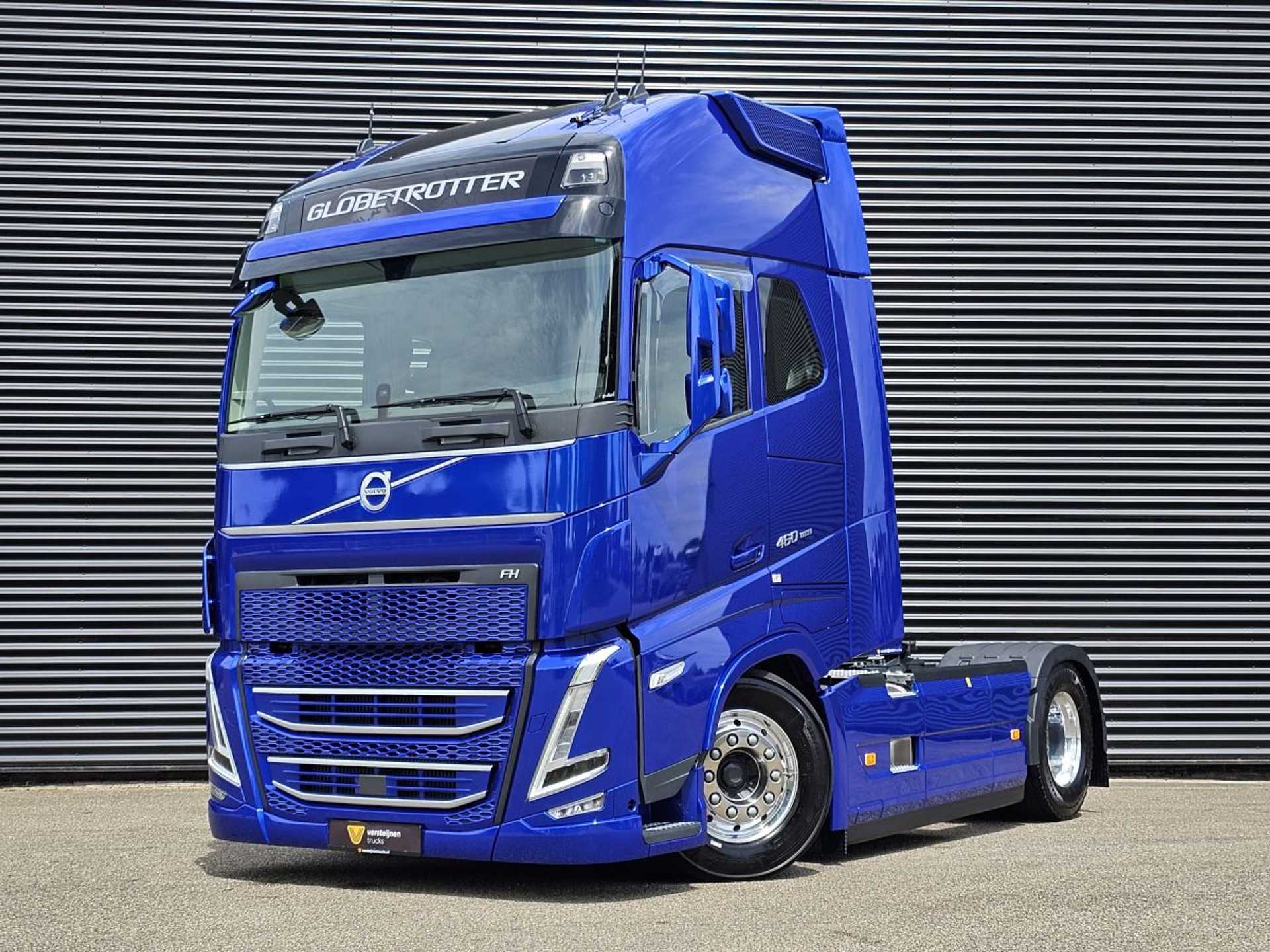 Volvo  FH 460 GLOBE XL / I PARC-COOL / DYNAMIC STEERING