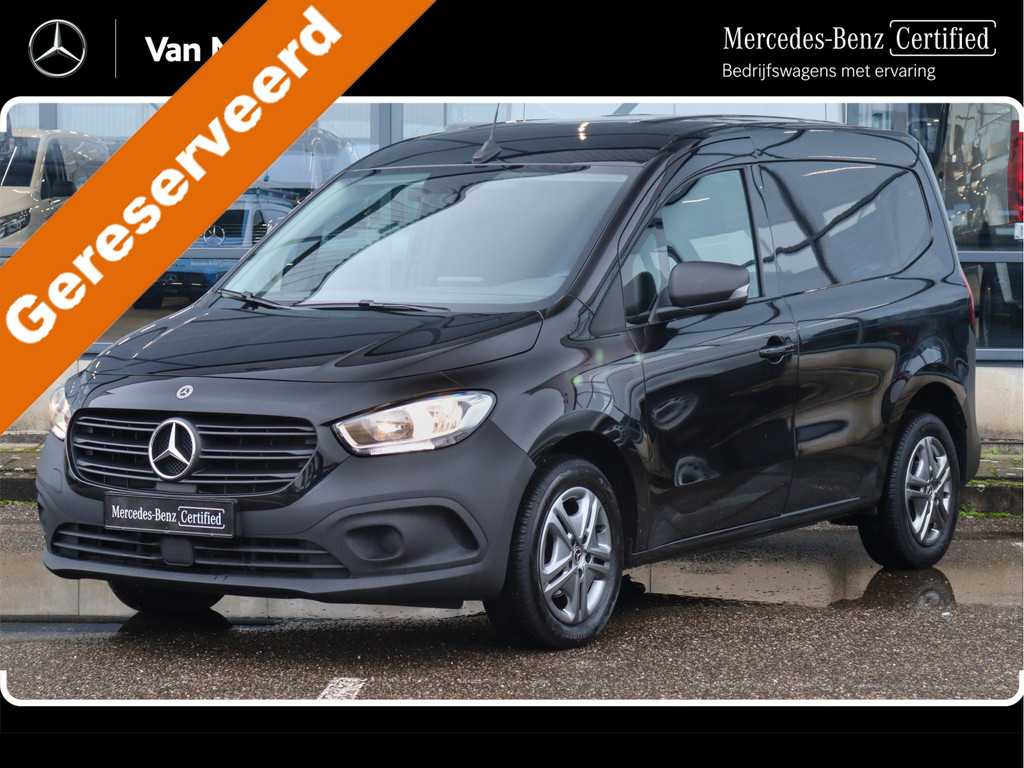 Mercedes-Benz Citan 108 CDI L1 Pro | AIRCO/NAVI/CRUISE | Certified