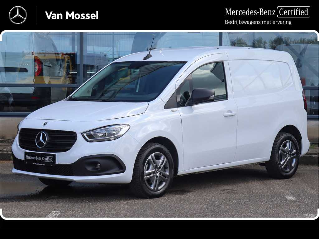 Mercedes-Benz Citan 110 CDI L1 Pro | AIRCO/NAVI/CAMERA/CRUISE | Certified