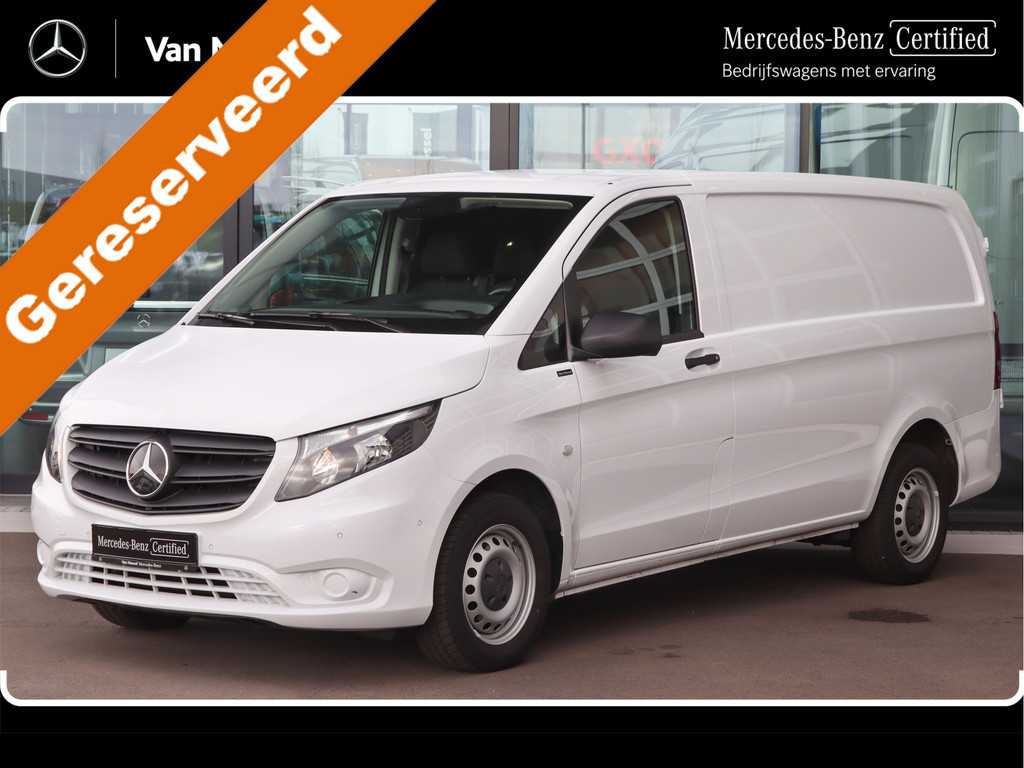 Mercedes-Benz Vito 116 CDI Aut. Lang | CLIMA/CAMERA/CRUISE | Certified