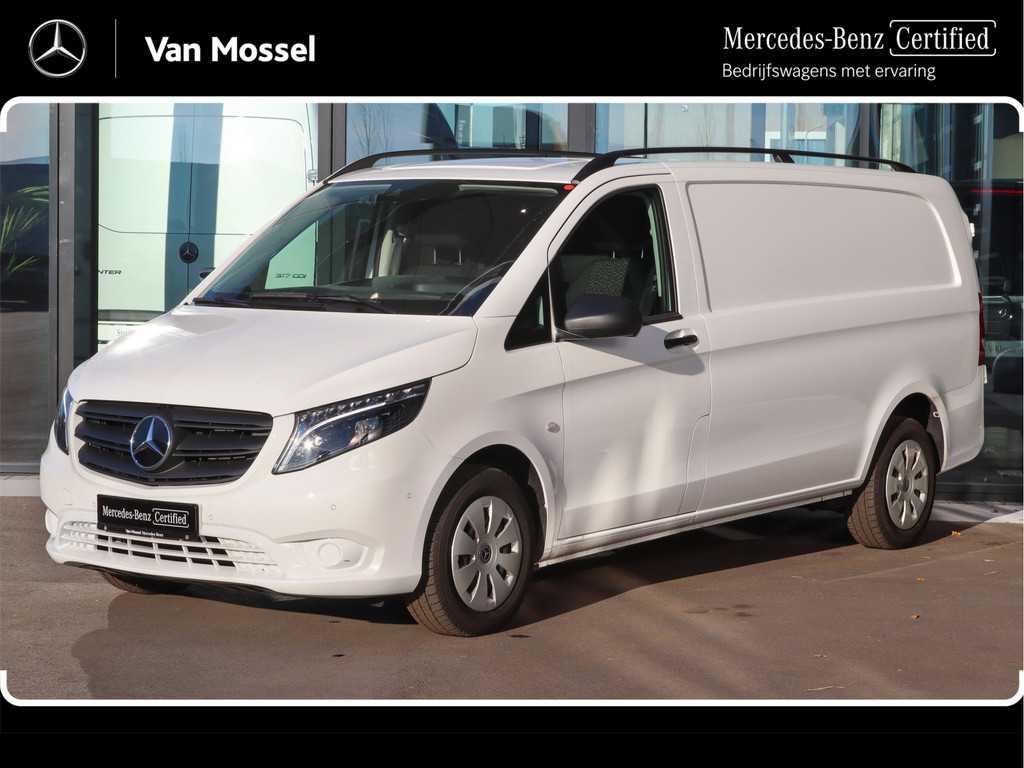 Mercedes-Benz Vito 116 CDI Aut. Extra Lang | CLIMA/CAMERA/CRUISE | Certified