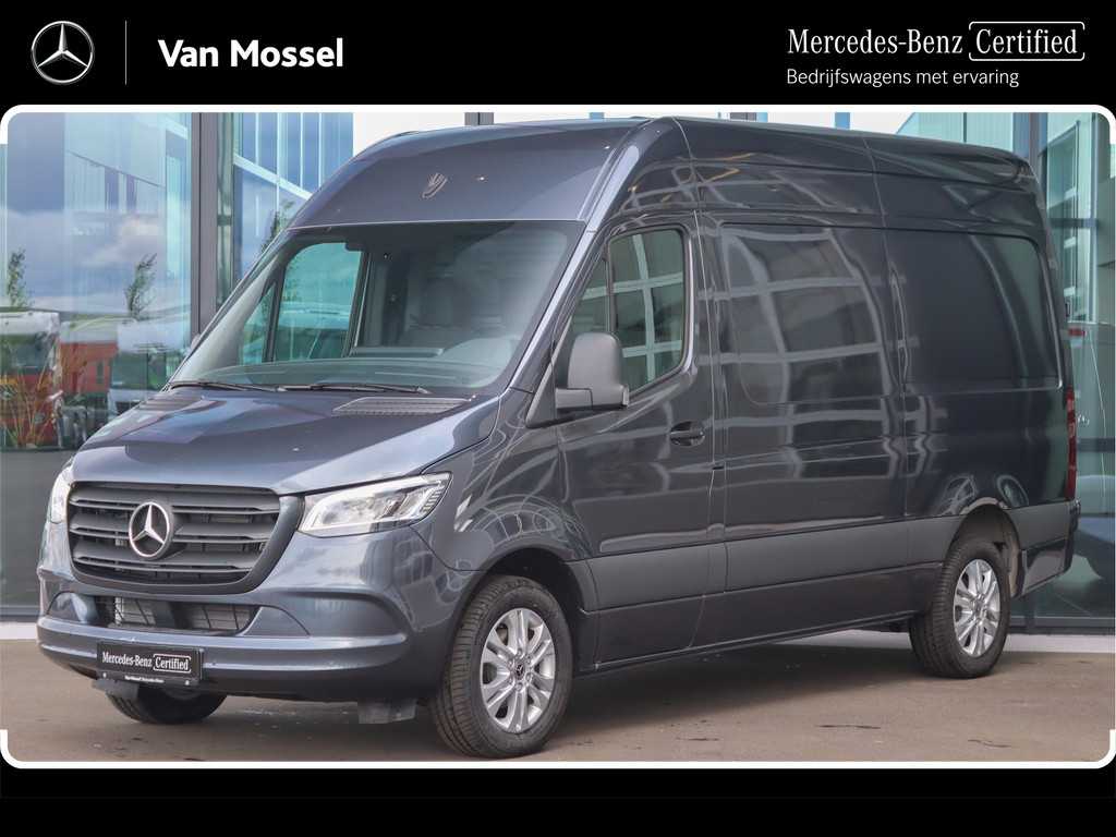 Mercedes-Benz Sprinter 317 CDI L2H2 RWD | AIRCO/CAMERA/CRUISE/3.500KG AHW | Certified