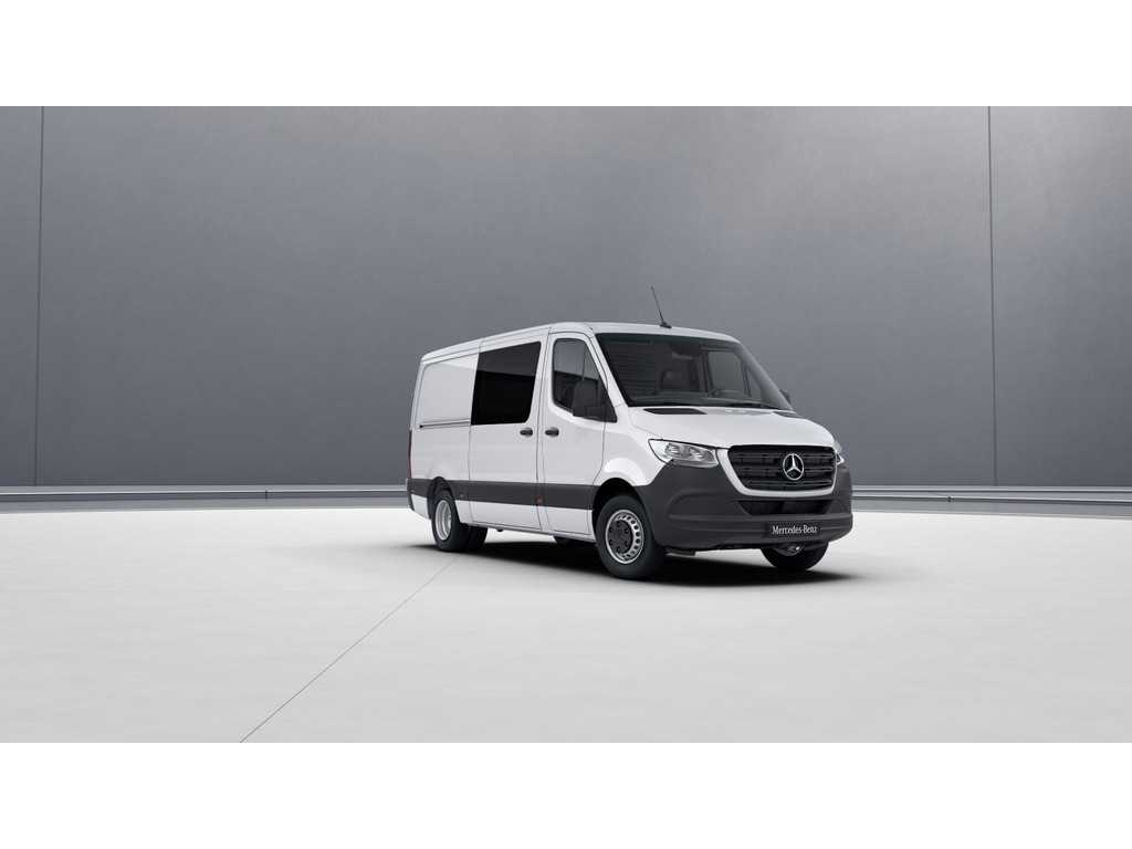 Mercedes-Benz Sprinter 517 L2H1 RWD Dubbel Cabine