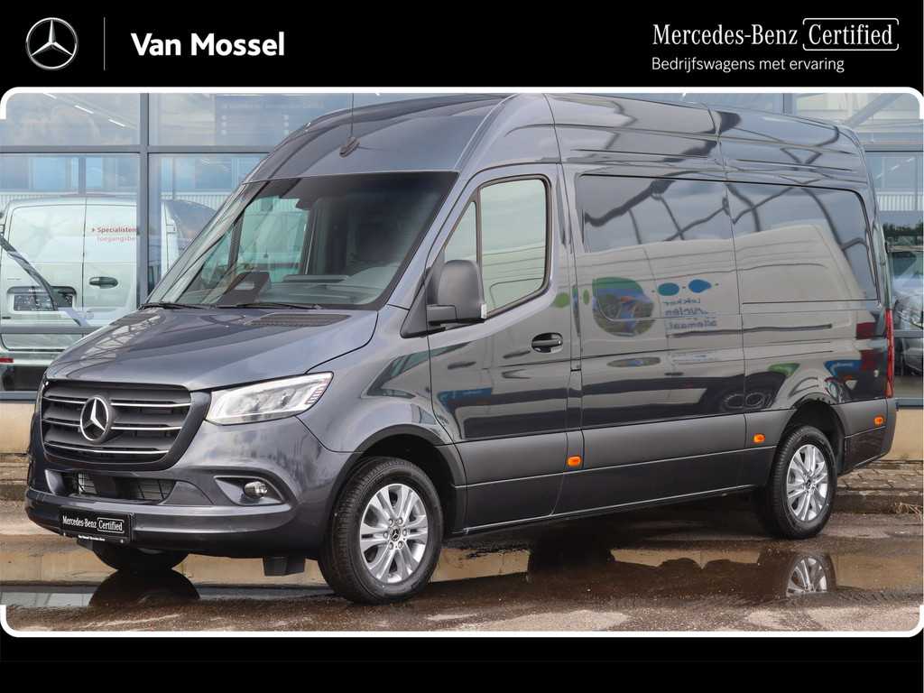 Mercedes-Benz Sprinter 317 CDI L2H2 PRO | CLIMA/CAMERA/3.500KG AHW | Certified