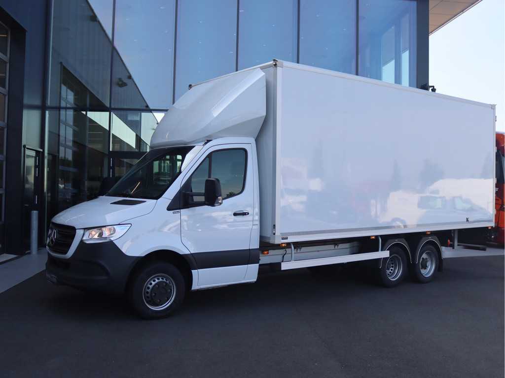 Mercedes-Benz Sprinter 515 CDI Aut. BE COMBI | NAVI/AIRCO/CRUISE/CAMERA | Certified