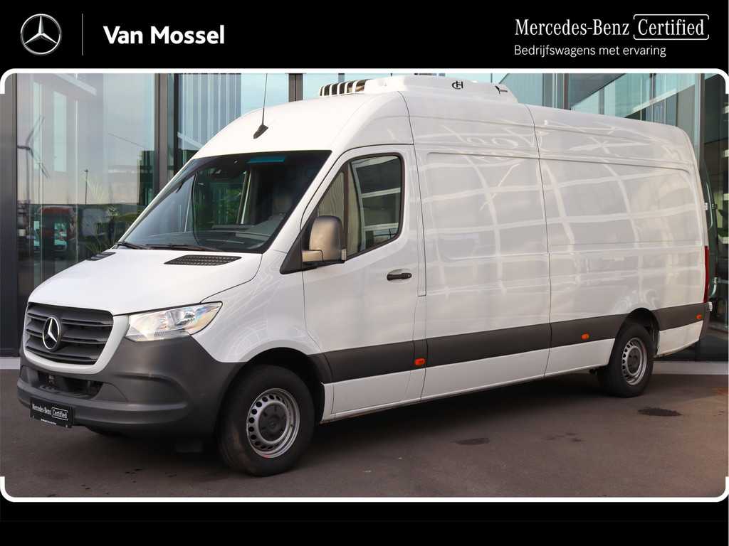 Mercedes-Benz Sprinter 315 CDI L3H2 KOELWAGEN | 2X VERDAMPER/DAG-NACHT KOELING | Certified