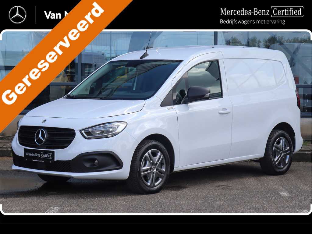 Mercedes-Benz Citan 110 CDI L1 Aut. Pro | AIRCO/NAVI/CAMERA/CRUISE | Certified