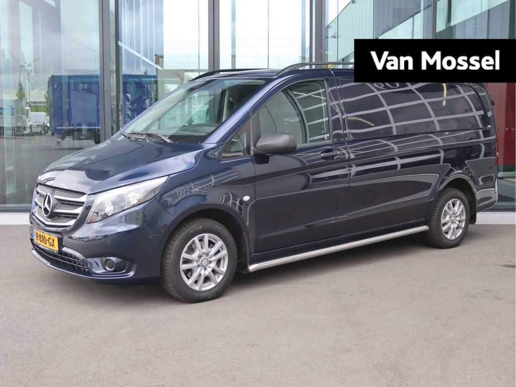 Mercedes-Benz Vito 114 CDI Aut. Lang |AIRCO/CAMERA/TREKHAAK/GOOGLE PLAY