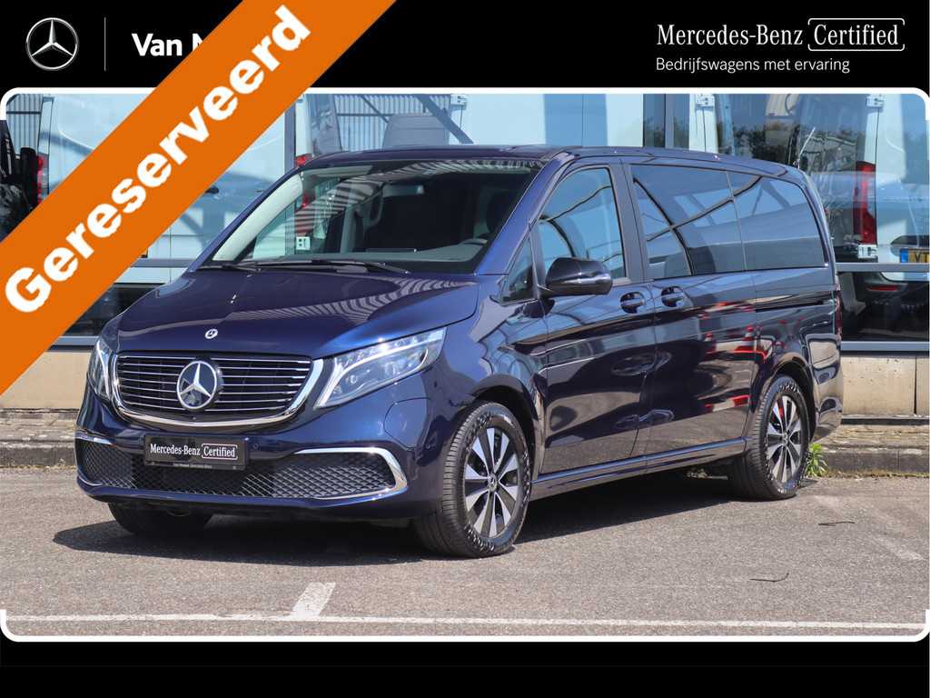 Mercedes-Benz EQV 300 L2 | CLIMA/NAVI/DISTRONIC/360˚CAMERA | Certified