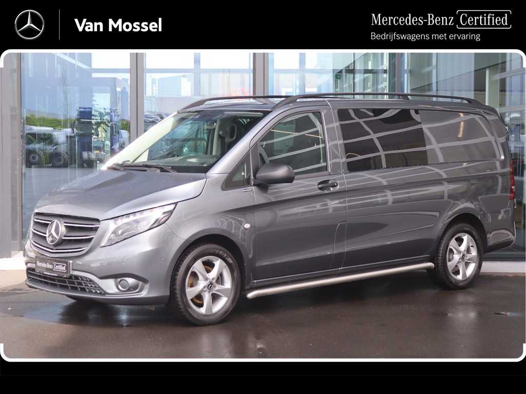 Mercedes-Benz Vito 114 CDI Aut. Dub Cab.| NAVI/AIRCO/CAMERA | Certified