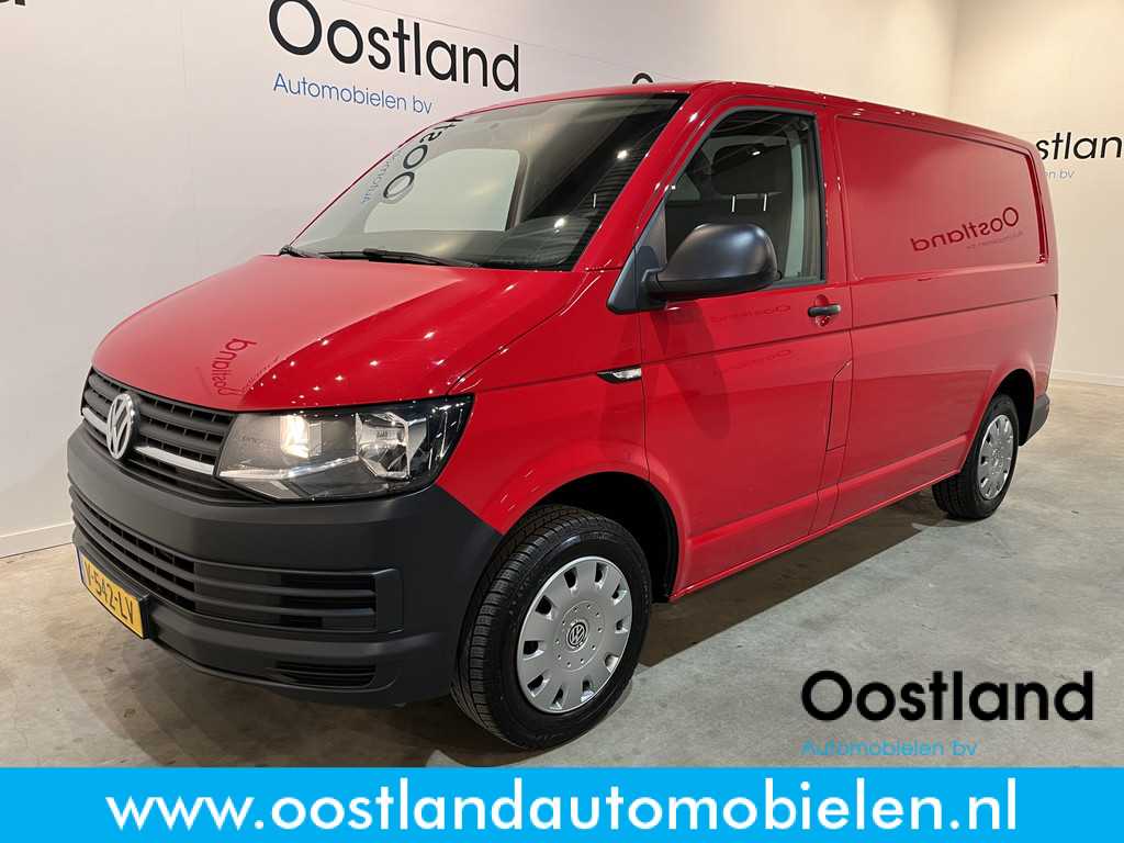 Volkswagen Transporter 2.0 TDI L1H1 / Euro 6 / Airco / Cruise Control / Achterklep