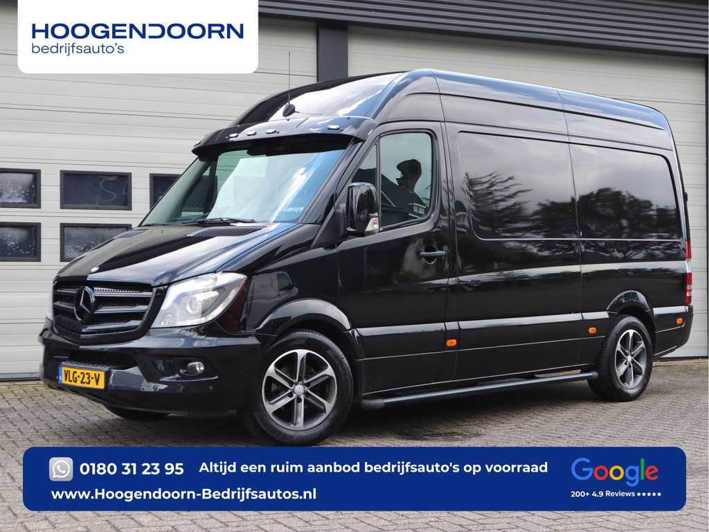 Mercedes-Benz Sprinter 316 CDI Automaat L2H2 - Trekhaak - Camera - Xenon