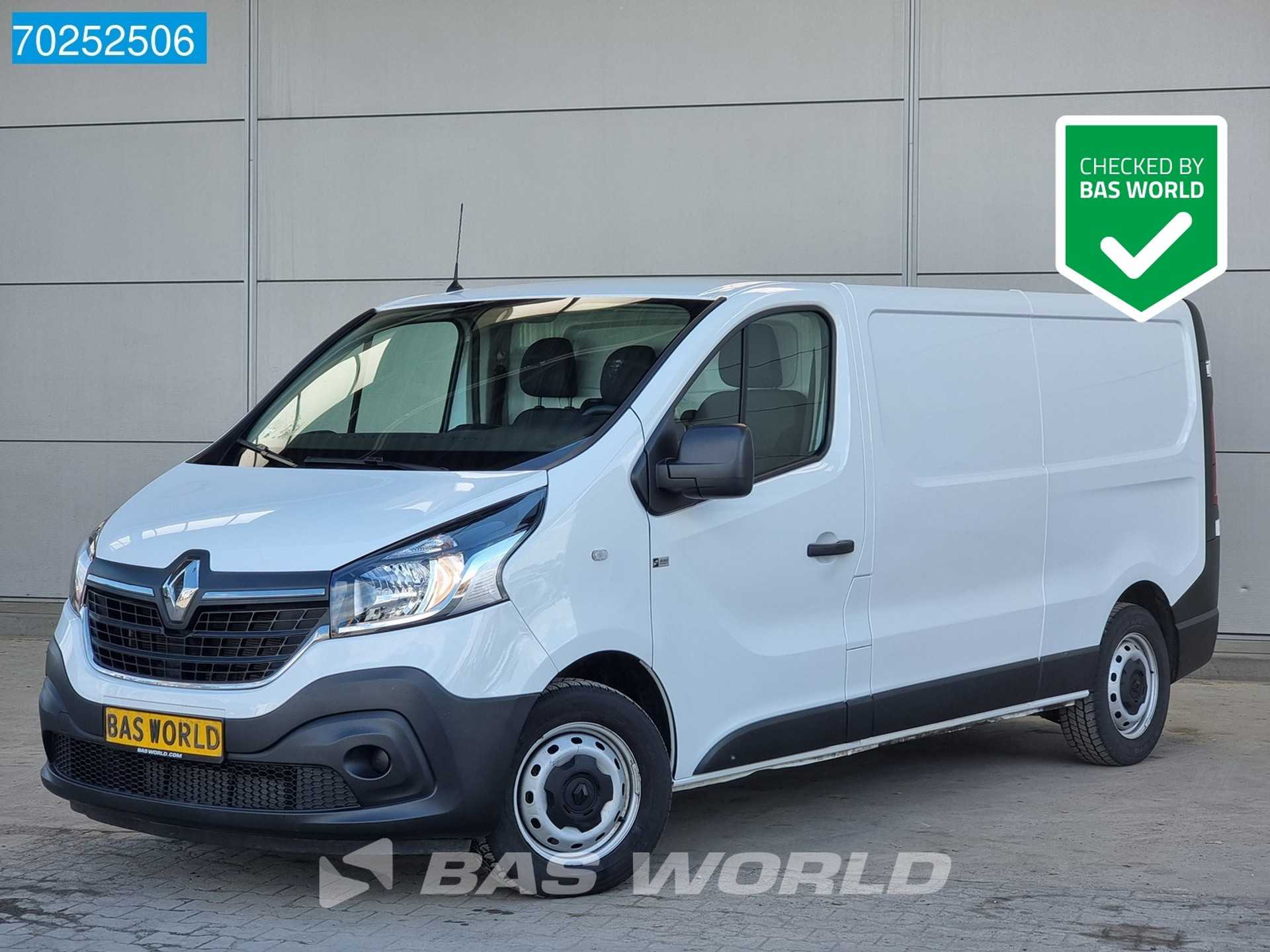 Renault Trafic 120pk 120PK L2H1 Airco Euro6 Parkeersensoren 6m3 Airco