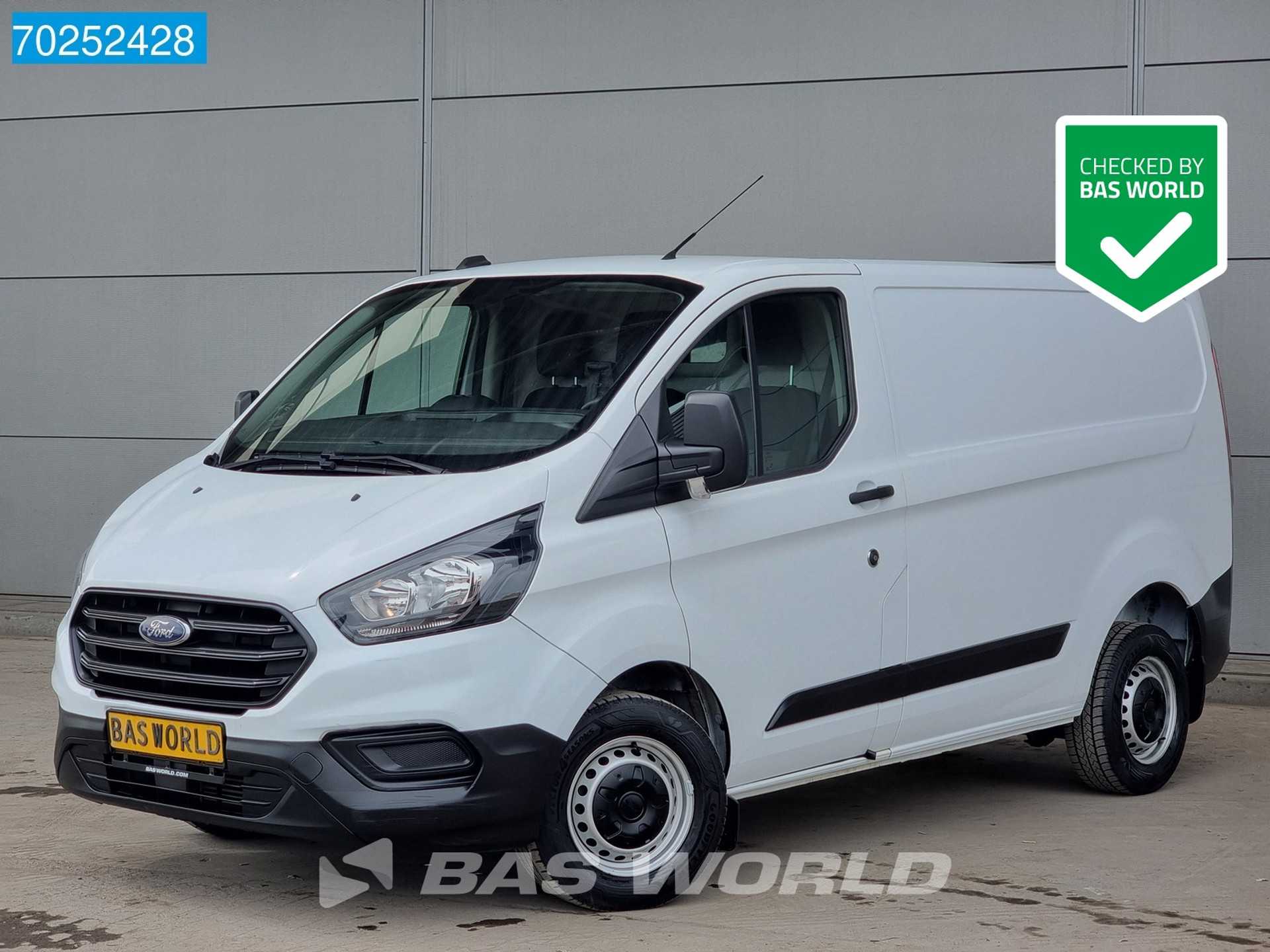 Ford Transit 105pk L1H1 Airco Parkeersensoren Euro6 6m3 Airco