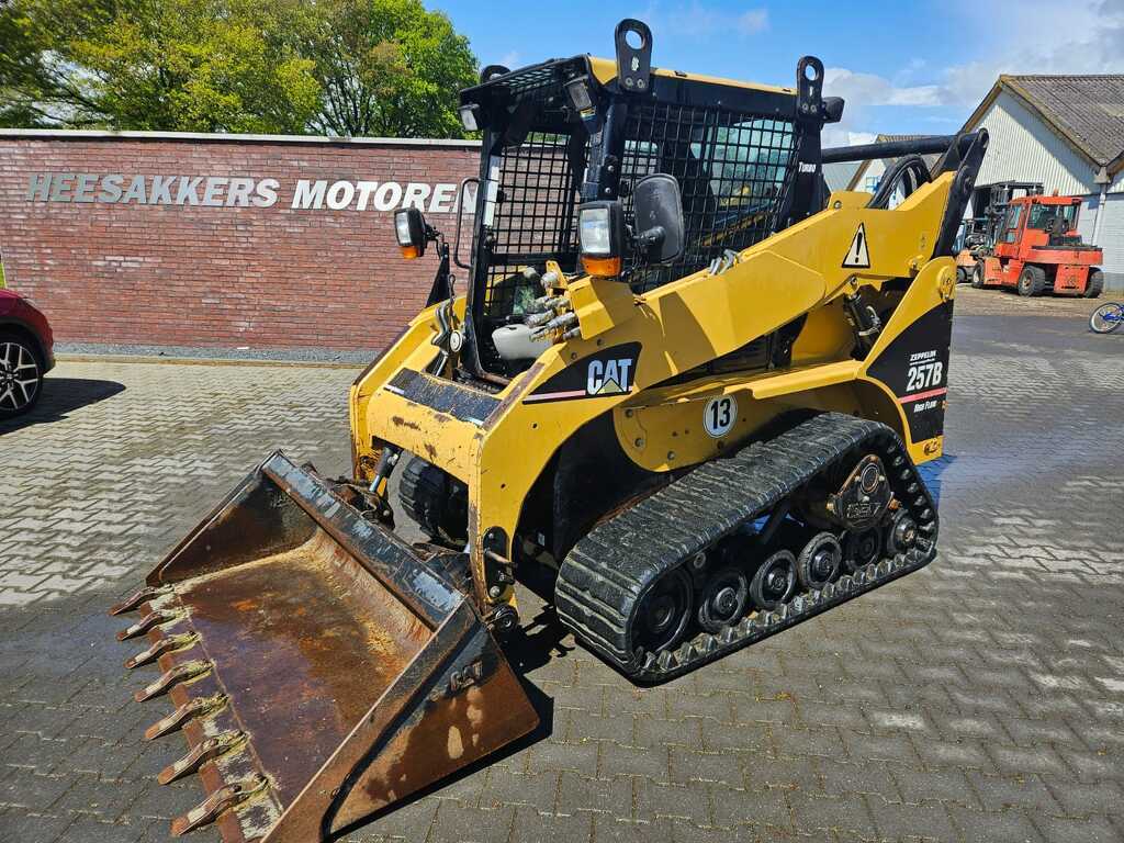 Caterpillar 257B